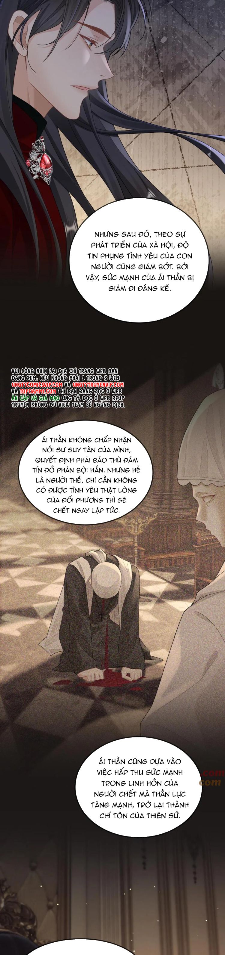 Lang Cẩu Chủ Thần Chapter 301 - Next Chapter 302