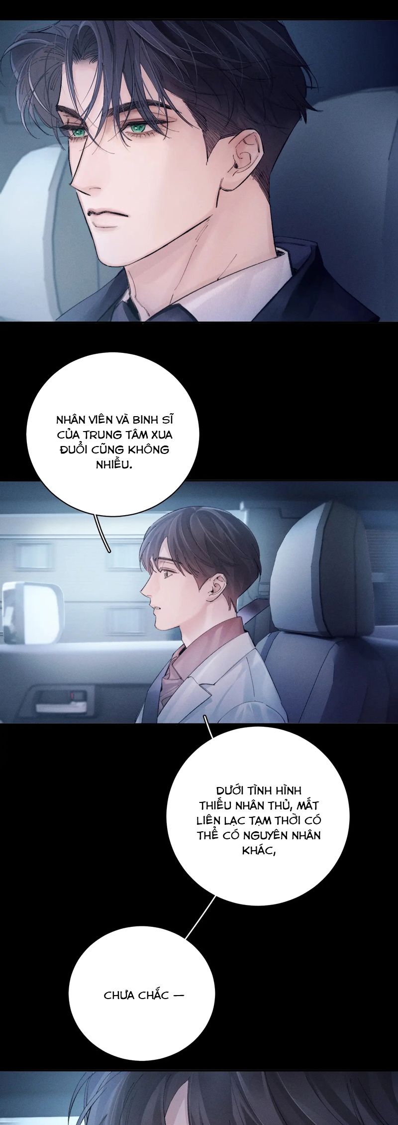 Cây Nấm Nhỏ Chap 36 - Trang 4