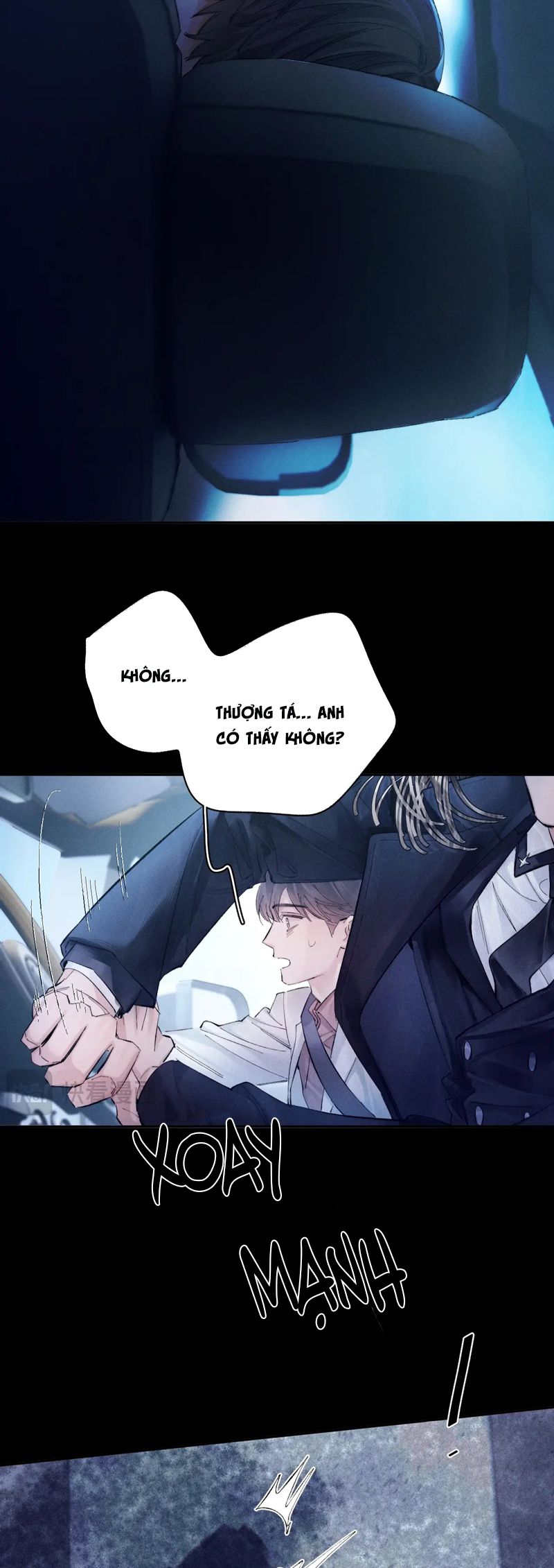 Cây Nấm Nhỏ Chap 36 - Trang 4