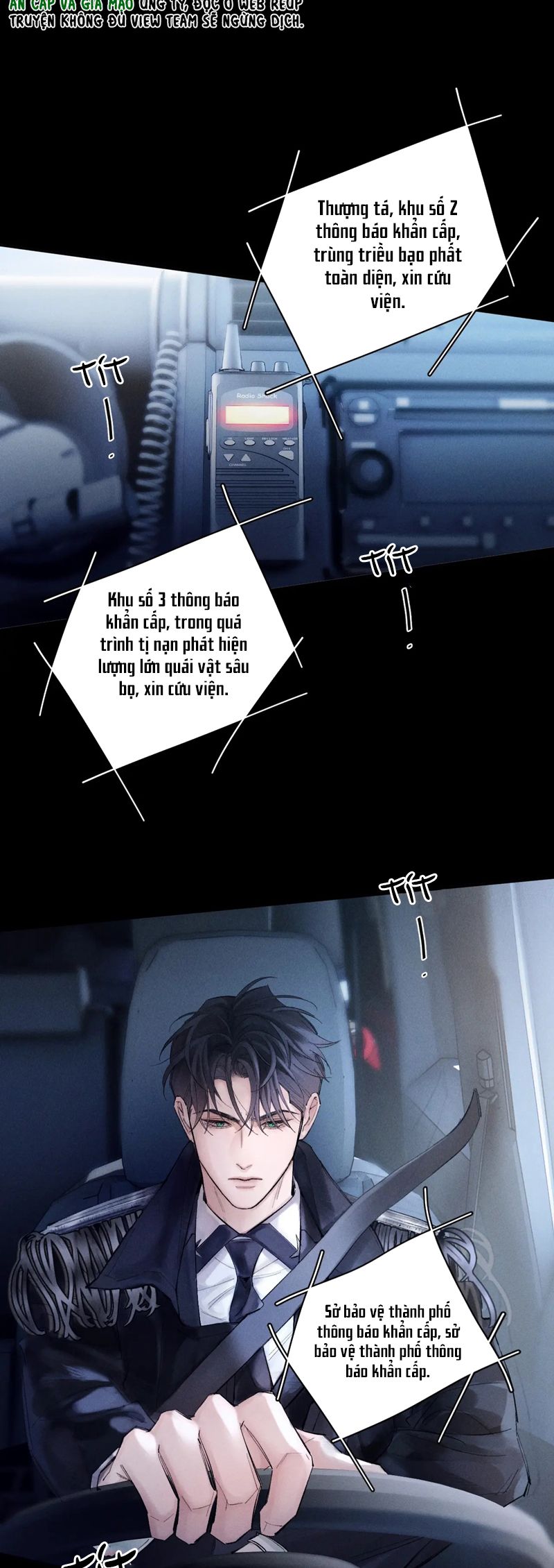 Cây Nấm Nhỏ Chap 36 - Trang 4