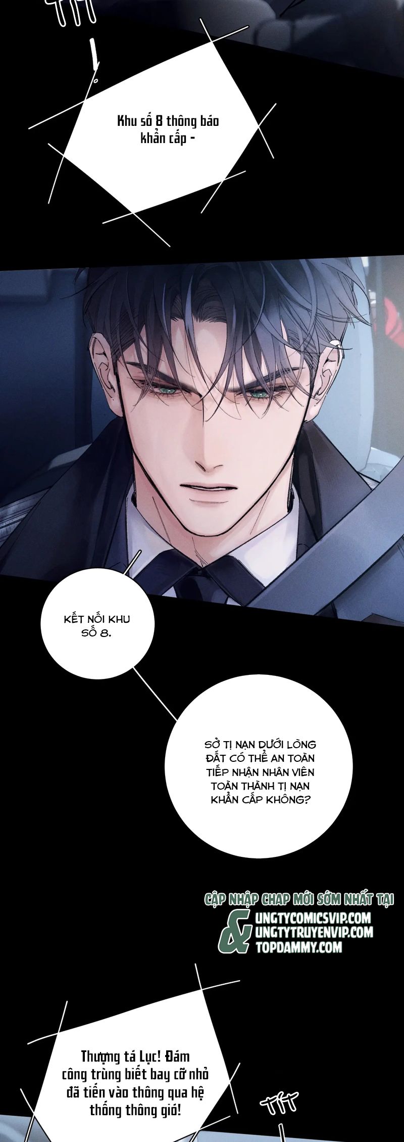 Cây Nấm Nhỏ Chap 36 - Trang 4