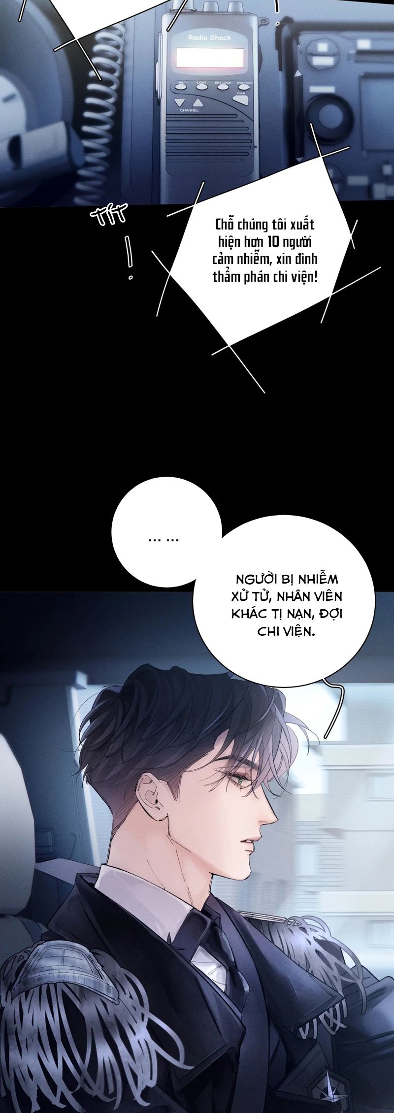 Cây Nấm Nhỏ Chap 36 - Trang 4