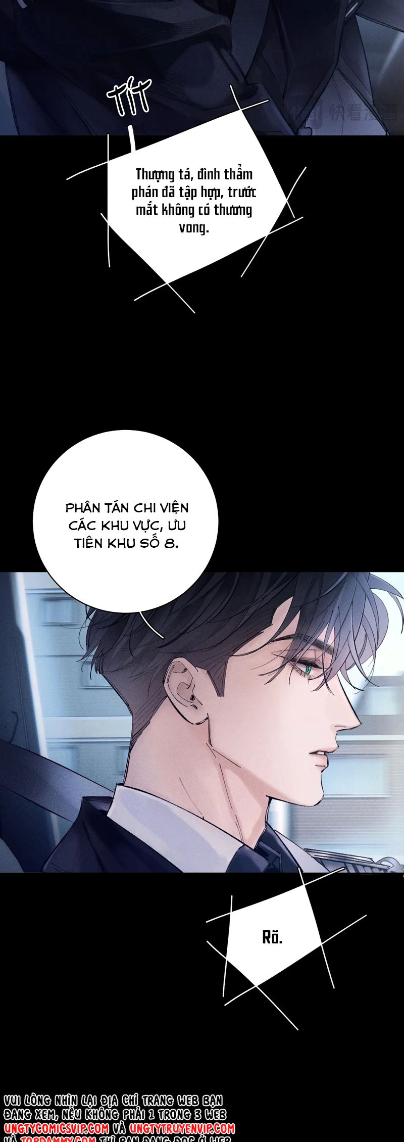 Cây Nấm Nhỏ Chap 36 - Trang 4