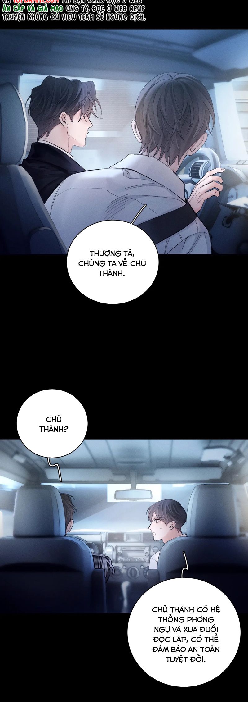 Cây Nấm Nhỏ Chap 36 - Trang 4