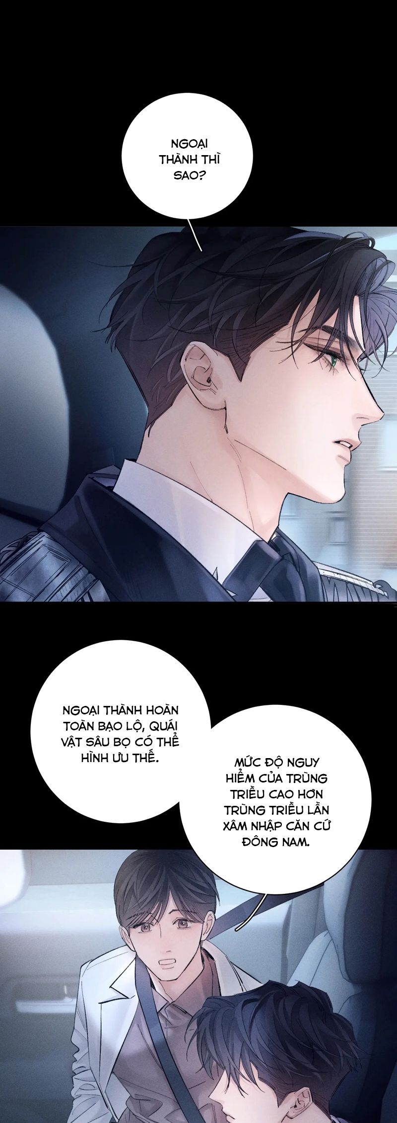 Cây Nấm Nhỏ Chap 36 - Trang 4