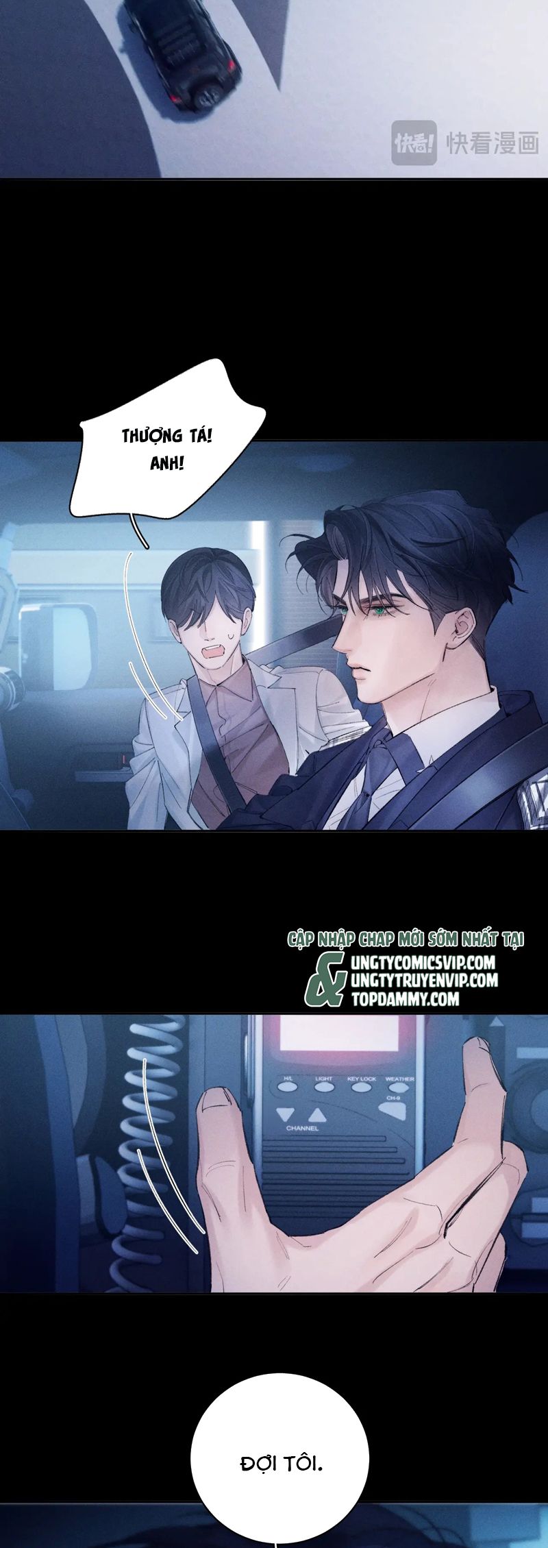 Cây Nấm Nhỏ Chap 36 - Trang 4