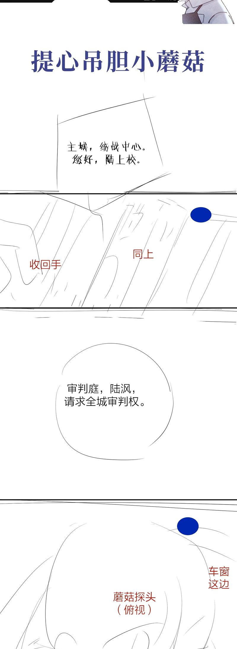 Cây Nấm Nhỏ Chap 36 - Trang 4