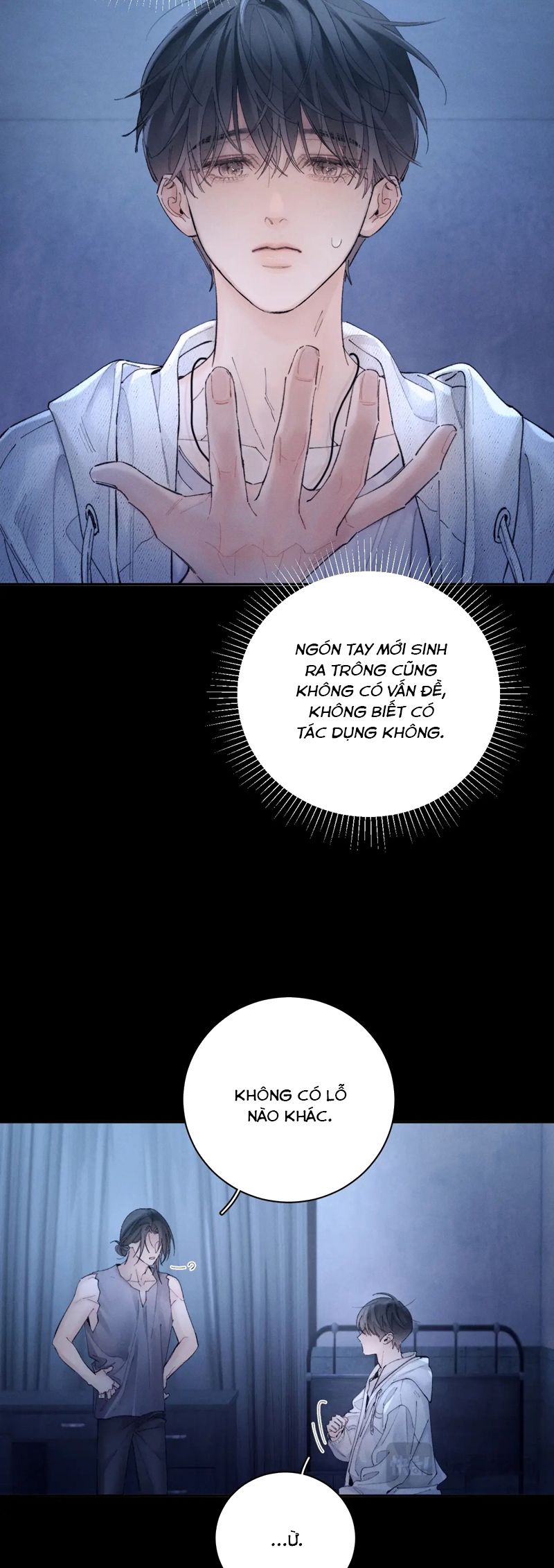Cây Nấm Nhỏ Chap 36 - Trang 4