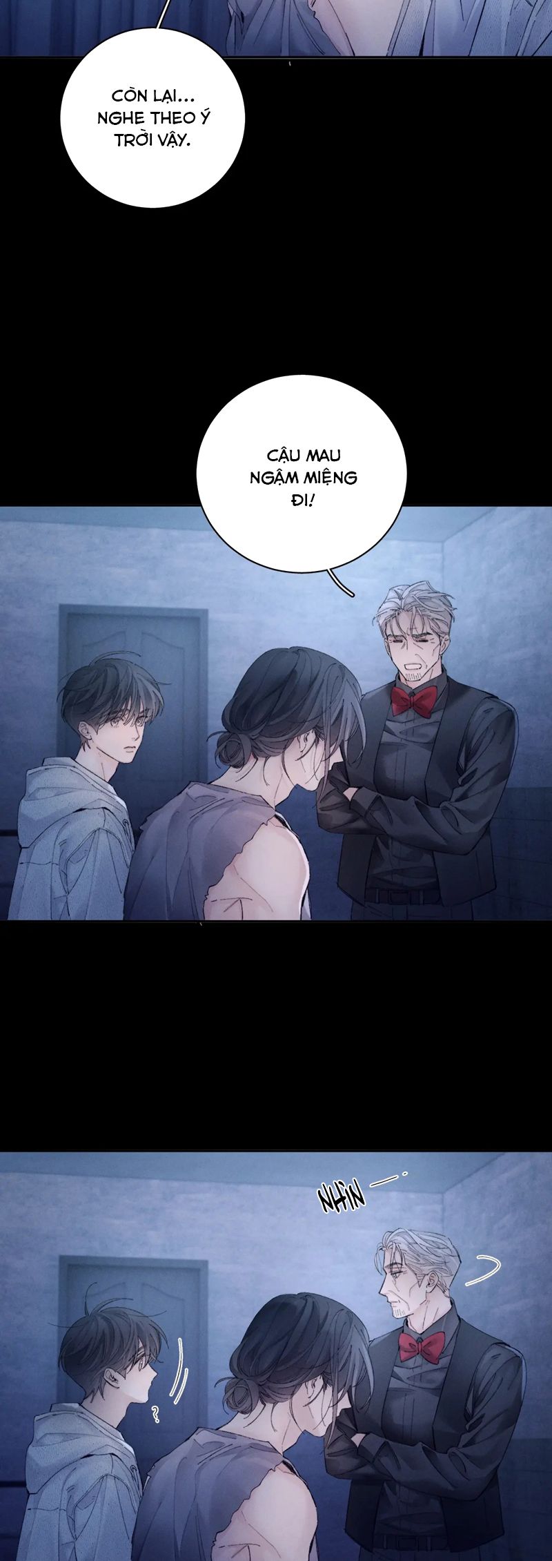 Cây Nấm Nhỏ Chap 36 - Trang 4