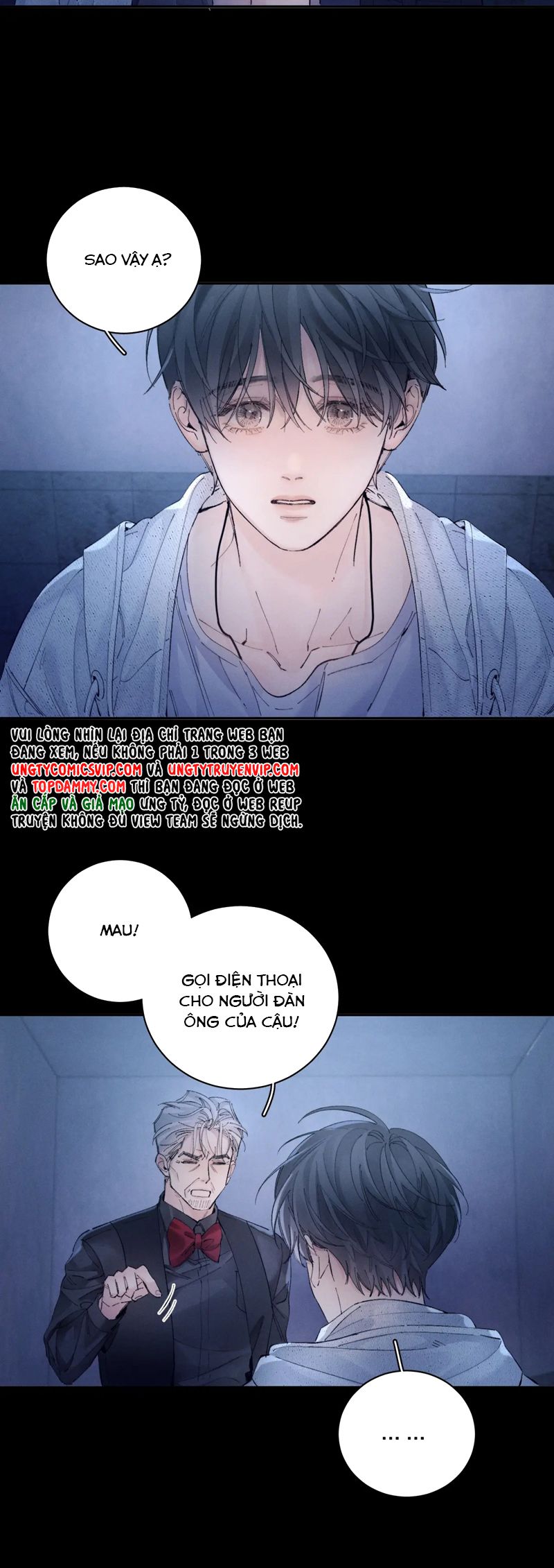 Cây Nấm Nhỏ Chap 36 - Trang 4