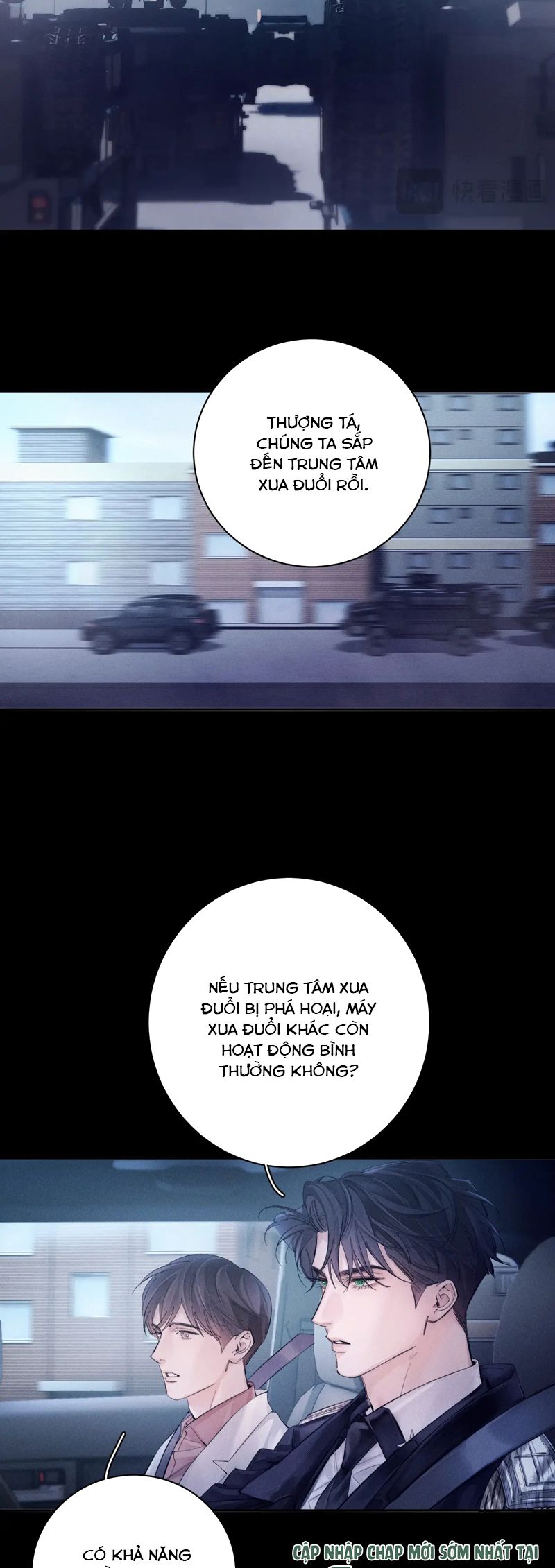 Cây Nấm Nhỏ Chap 36 - Trang 4