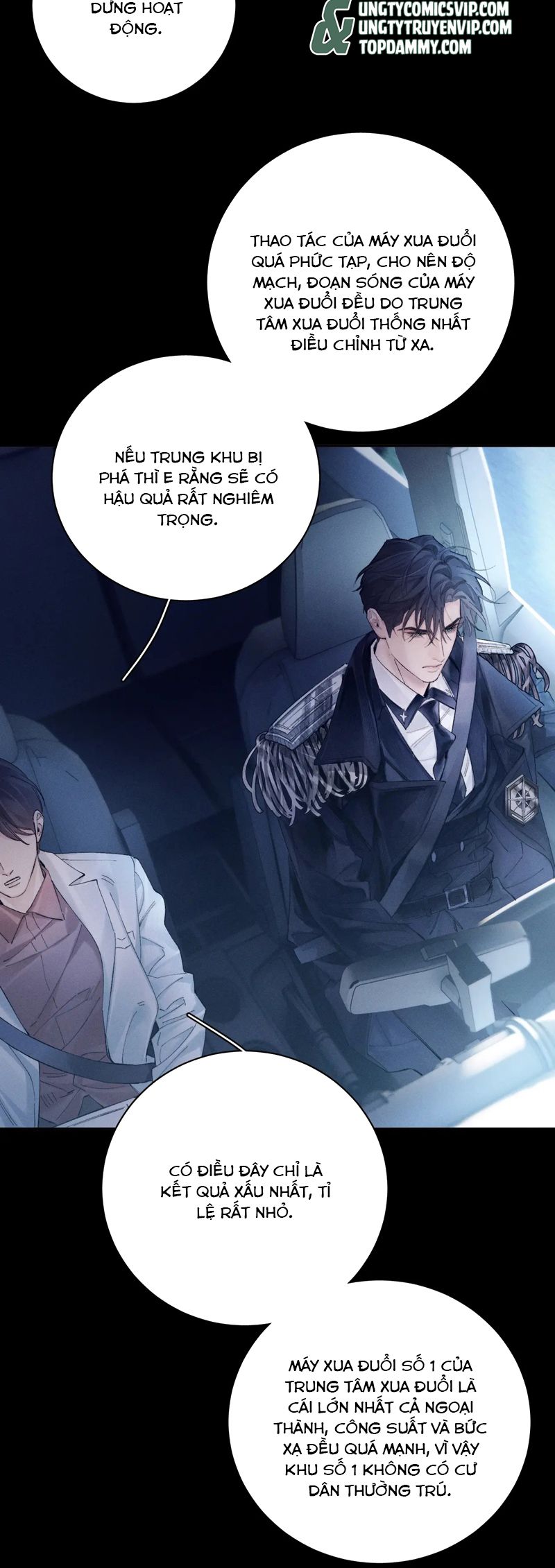 Cây Nấm Nhỏ Chap 36 - Trang 4