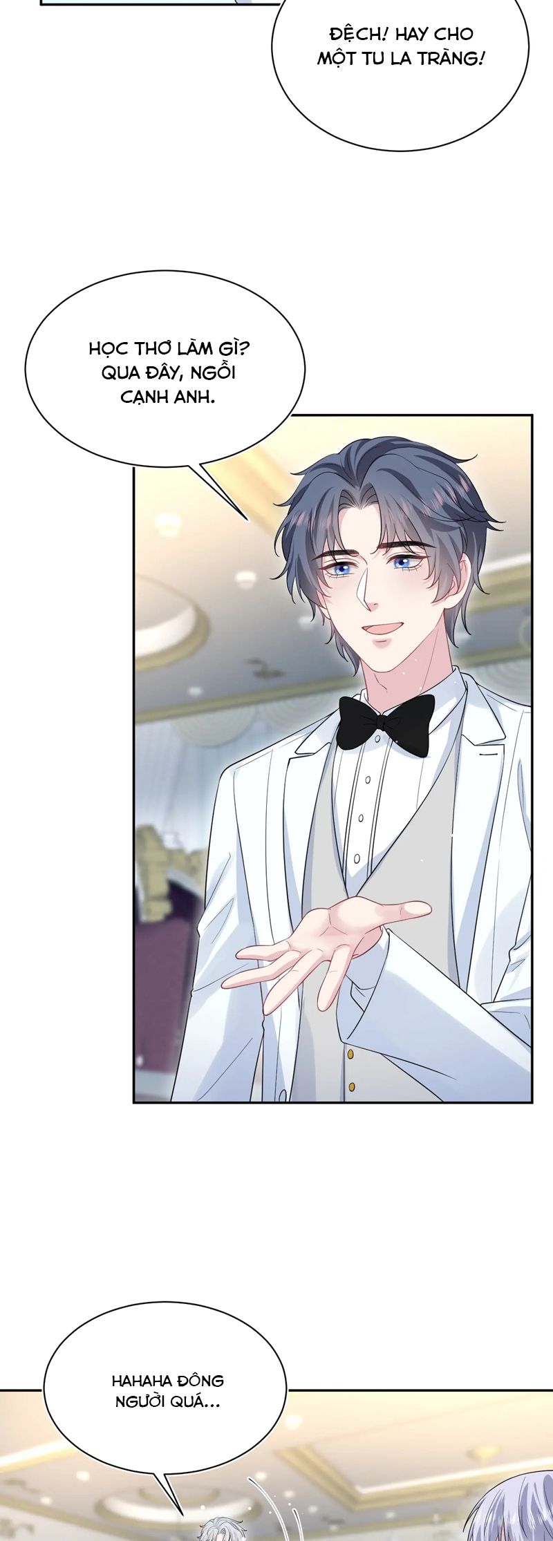Tuyệt Mỹ Bạch Liên Hoa Online Dạy Học Chap 338 - Trang 2