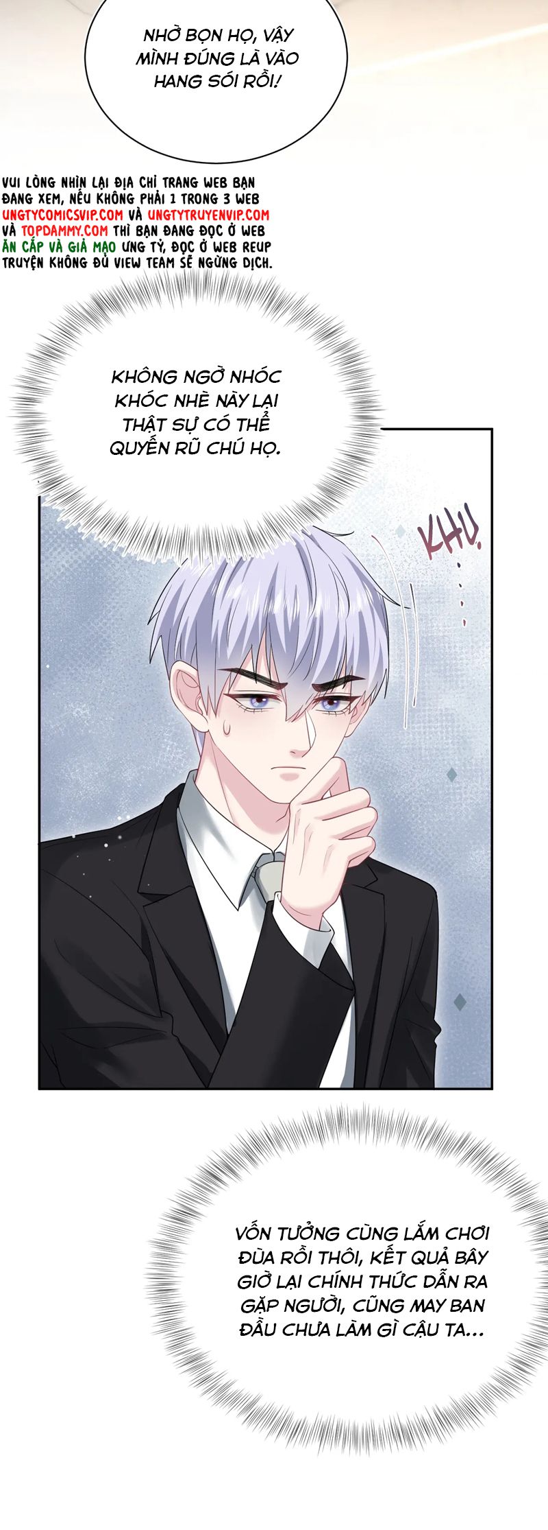 Tuyệt Mỹ Bạch Liên Hoa Online Dạy Học Chap 338 - Trang 2