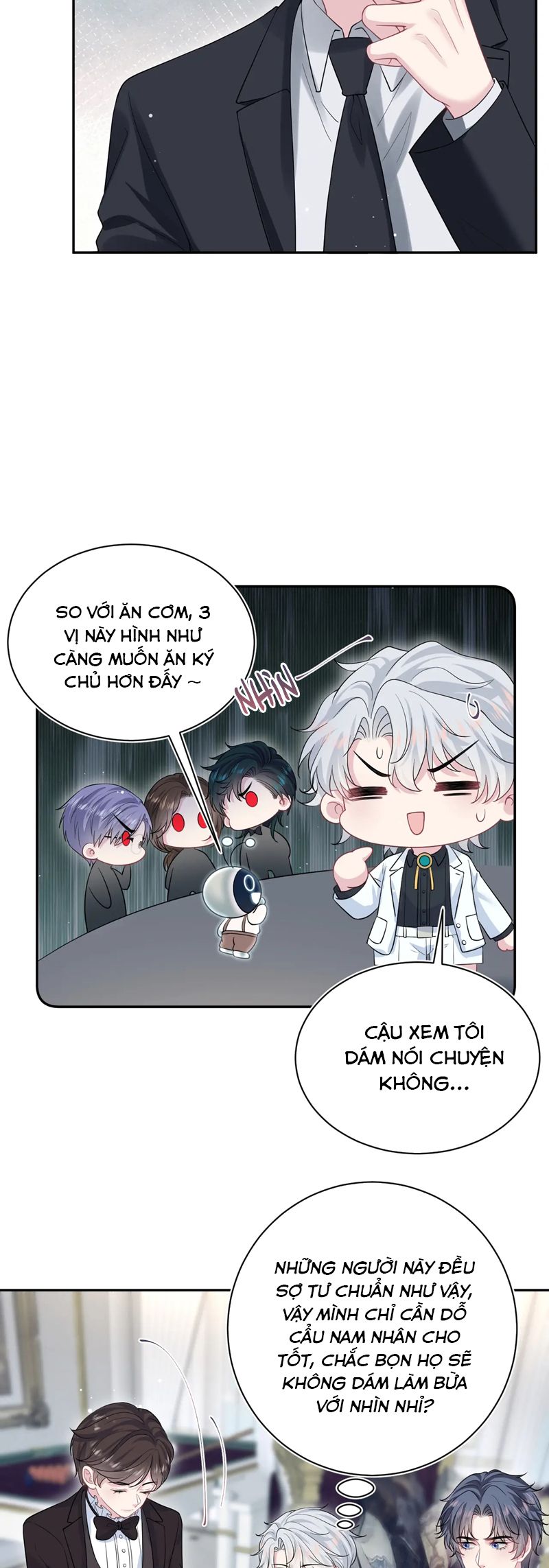 Tuyệt Mỹ Bạch Liên Hoa Online Dạy Học Chap 338 - Trang 2