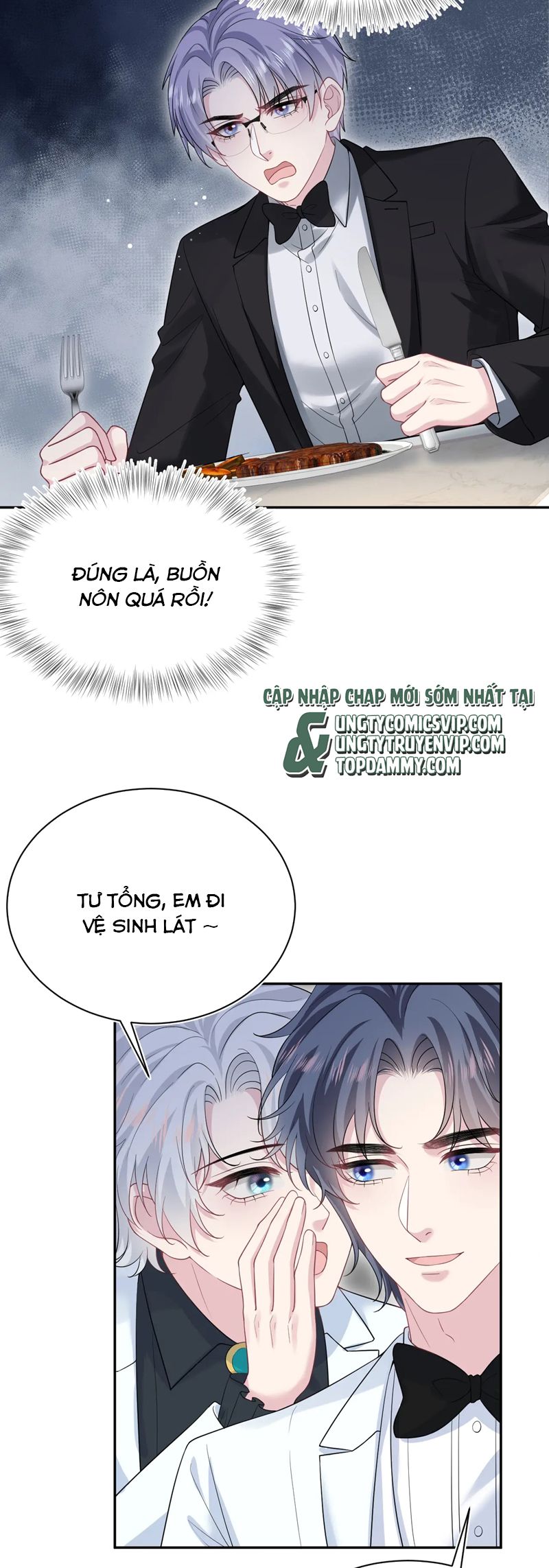Tuyệt Mỹ Bạch Liên Hoa Online Dạy Học Chap 338 - Trang 2