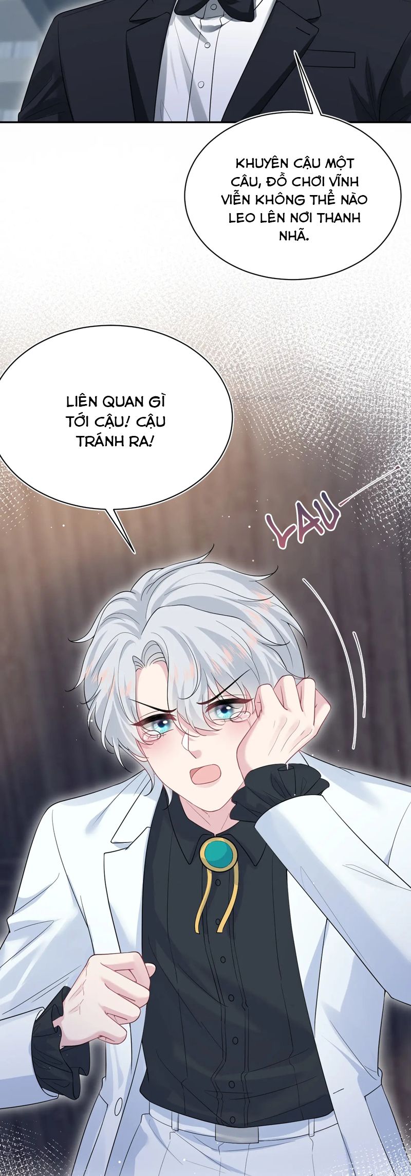 Tuyệt Mỹ Bạch Liên Hoa Online Dạy Học Chap 338 - Trang 2