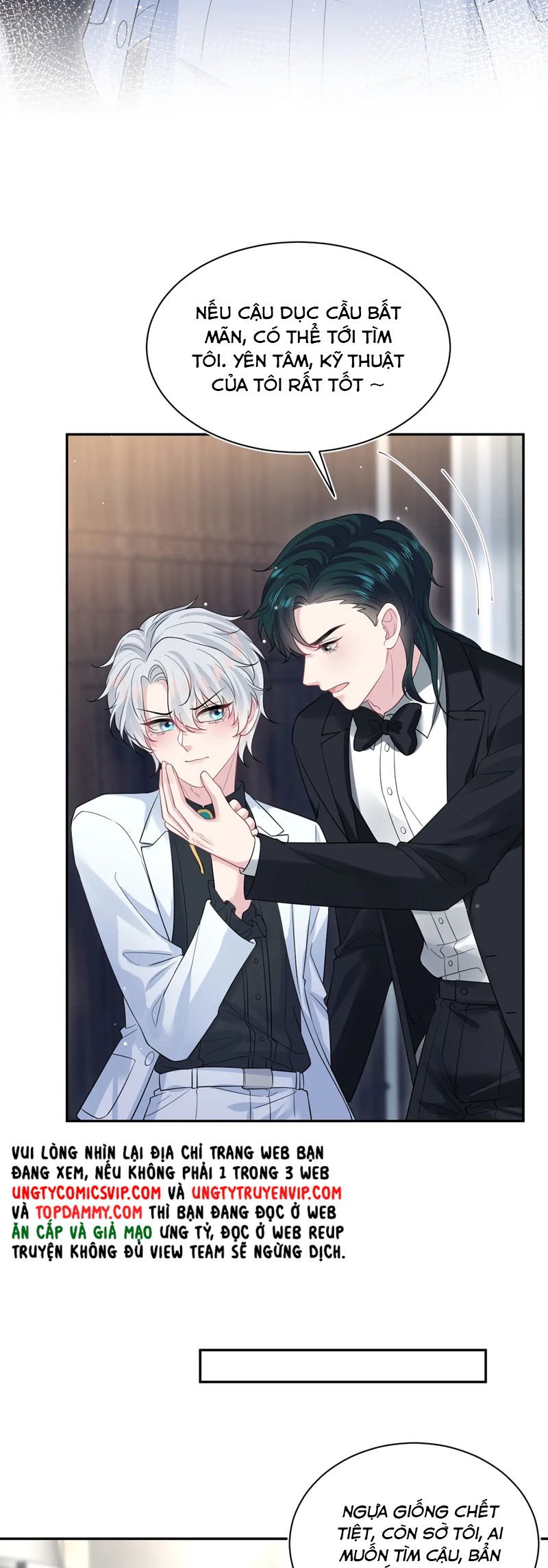 Tuyệt Mỹ Bạch Liên Hoa Online Dạy Học Chap 338 - Trang 2