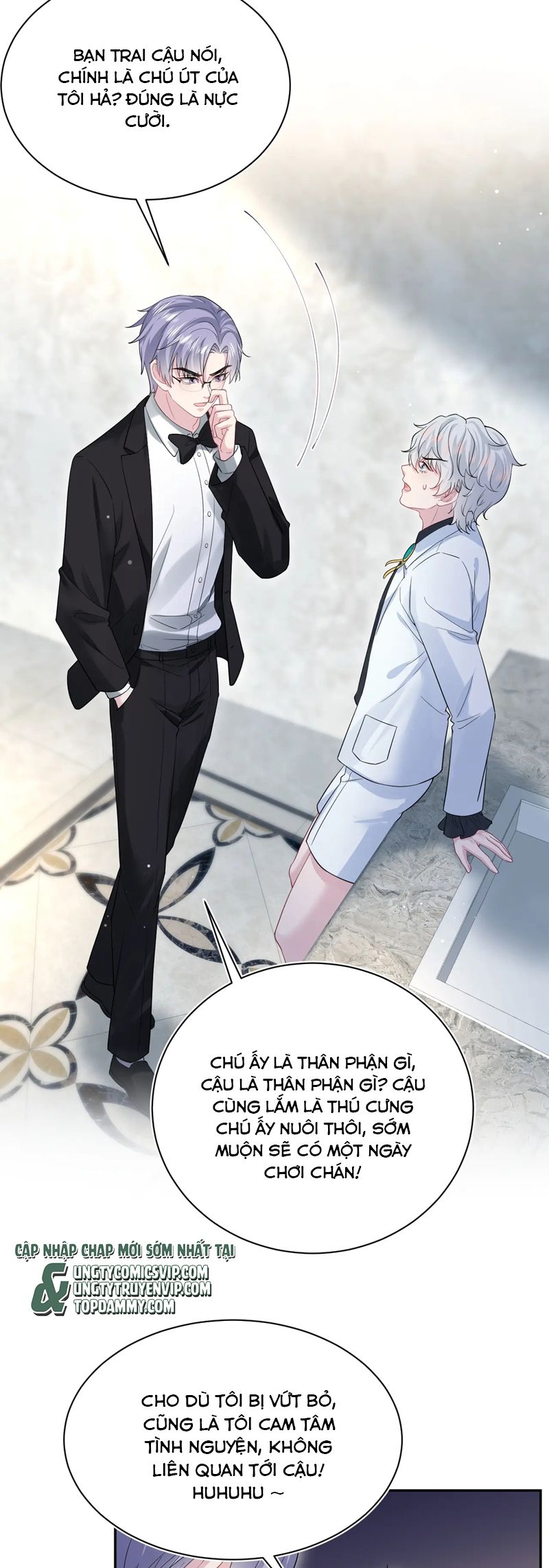 Tuyệt Mỹ Bạch Liên Hoa Online Dạy Học Chap 338 - Trang 2