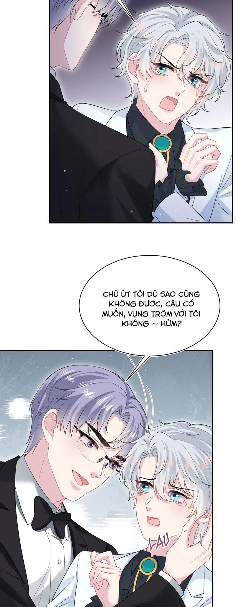 Tuyệt Mỹ Bạch Liên Hoa Online Dạy Học Chap 338 - Trang 2