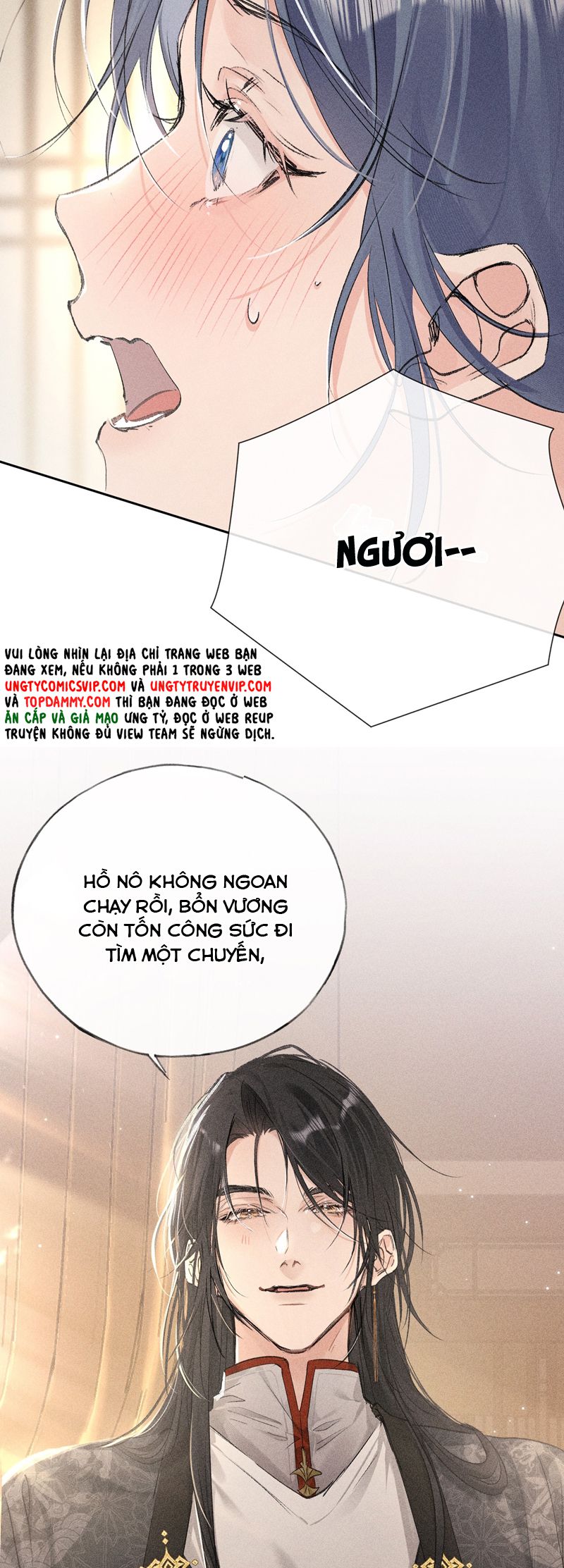 Dụ Địch Thâm Nhập Chap 31 - Next Chapter 31