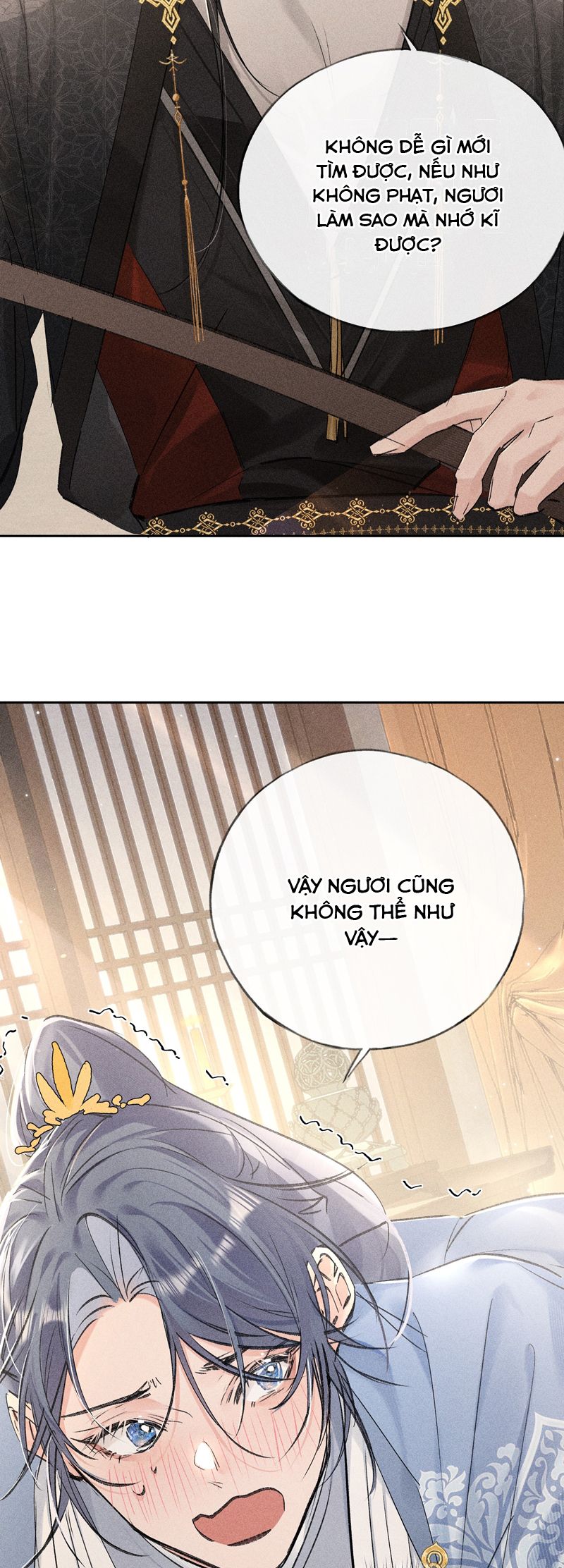Dụ Địch Thâm Nhập Chap 31 - Next Chapter 31