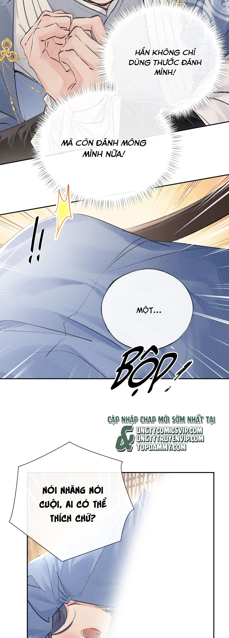 Dụ Địch Thâm Nhập Chap 31 - Next Chapter 31