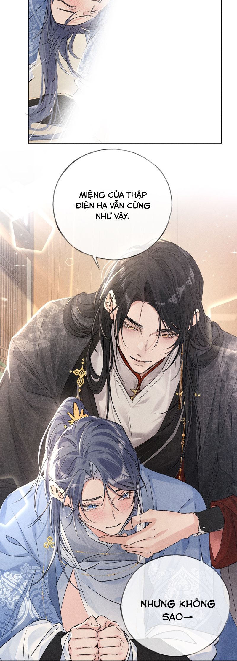 Dụ Địch Thâm Nhập Chap 31 - Next Chapter 31