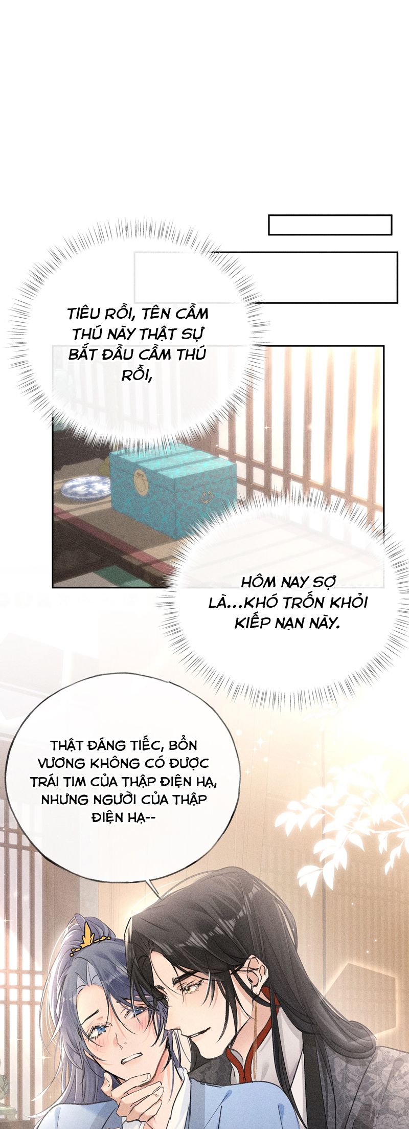 Dụ Địch Thâm Nhập Chap 31 - Next Chapter 31