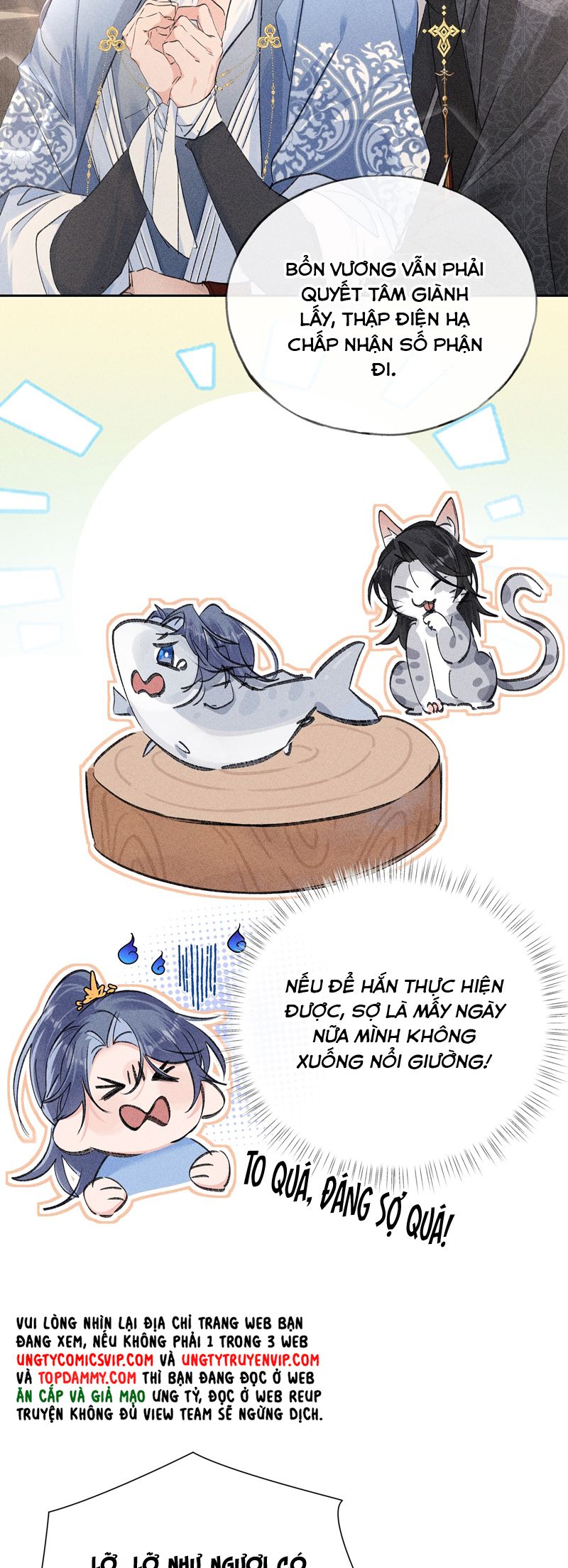Dụ Địch Thâm Nhập Chap 31 - Next Chapter 31
