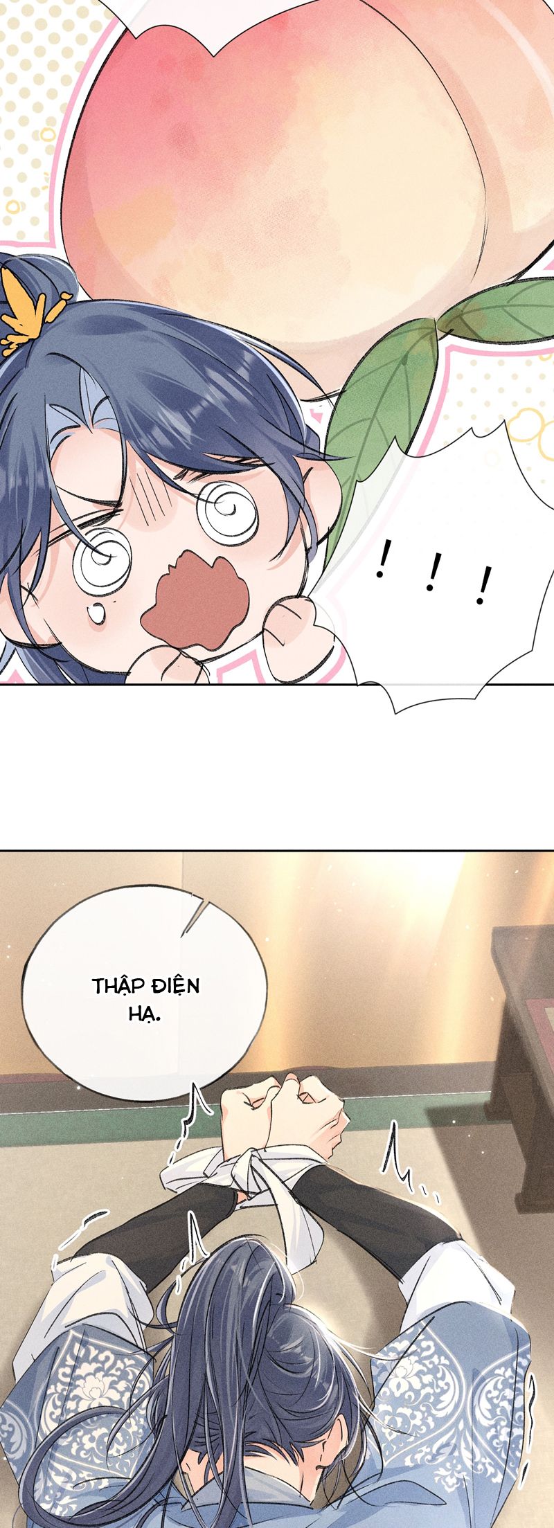 Dụ Địch Thâm Nhập Chap 31 - Next Chapter 31