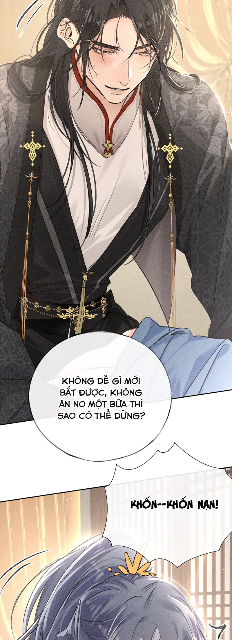 Dụ Địch Thâm Nhập Chap 31 - Next Chapter 31