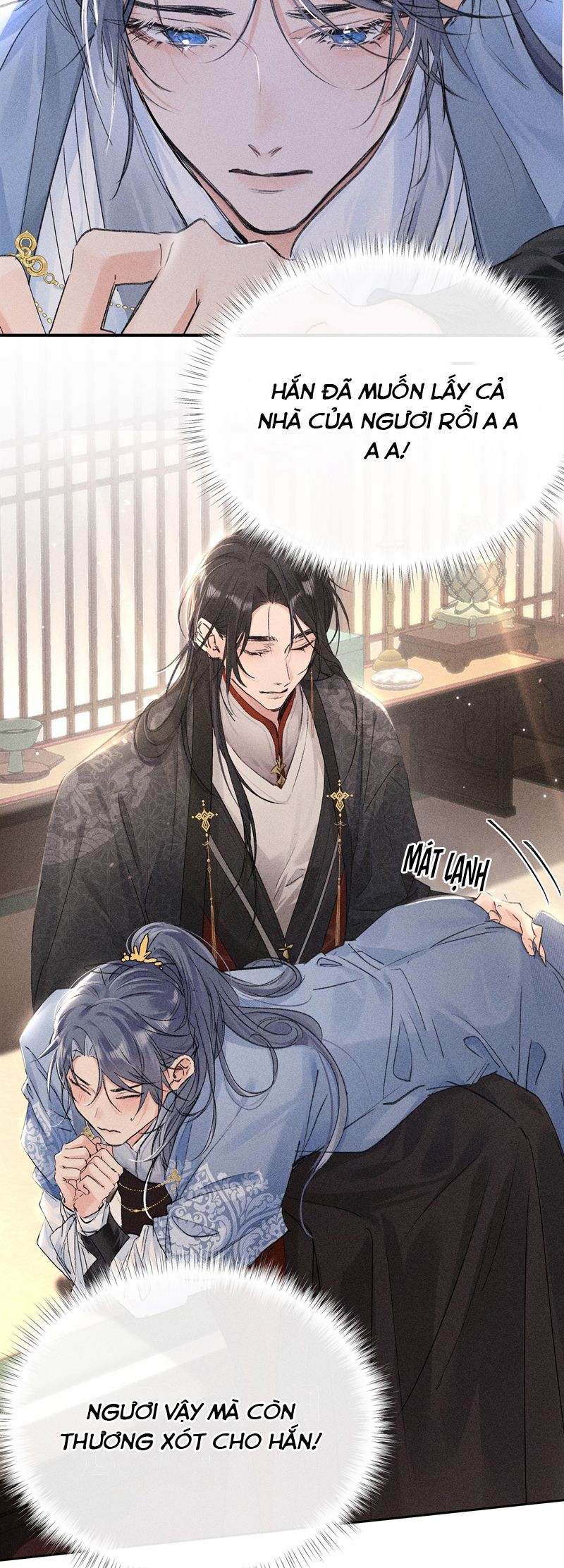 Dụ Địch Thâm Nhập Chap 31 - Next Chapter 31