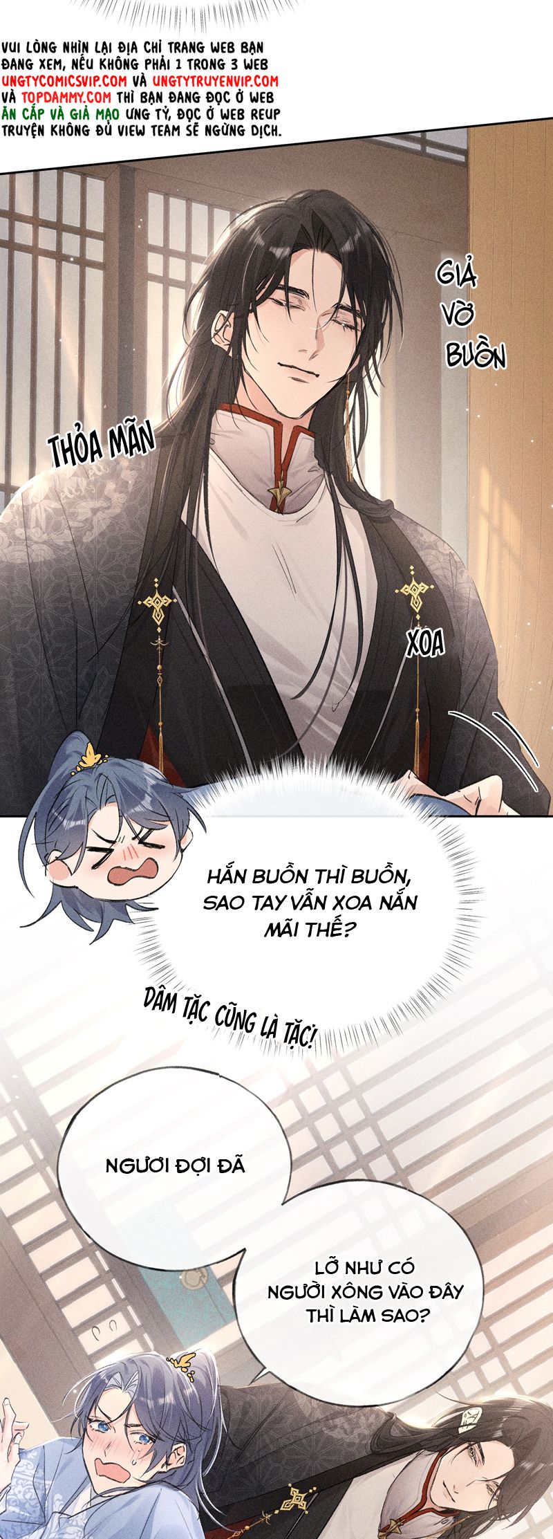 Dụ Địch Thâm Nhập Chap 31 - Next Chapter 31