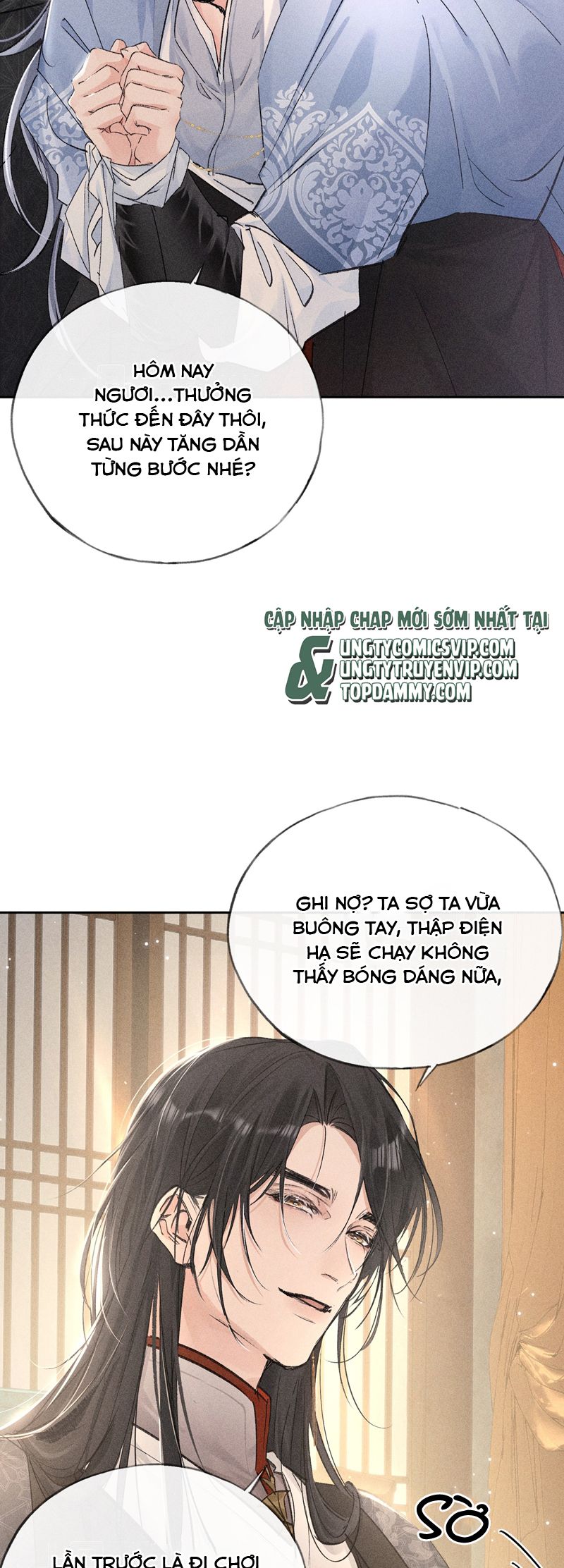 Dụ Địch Thâm Nhập Chap 31 - Next Chapter 31