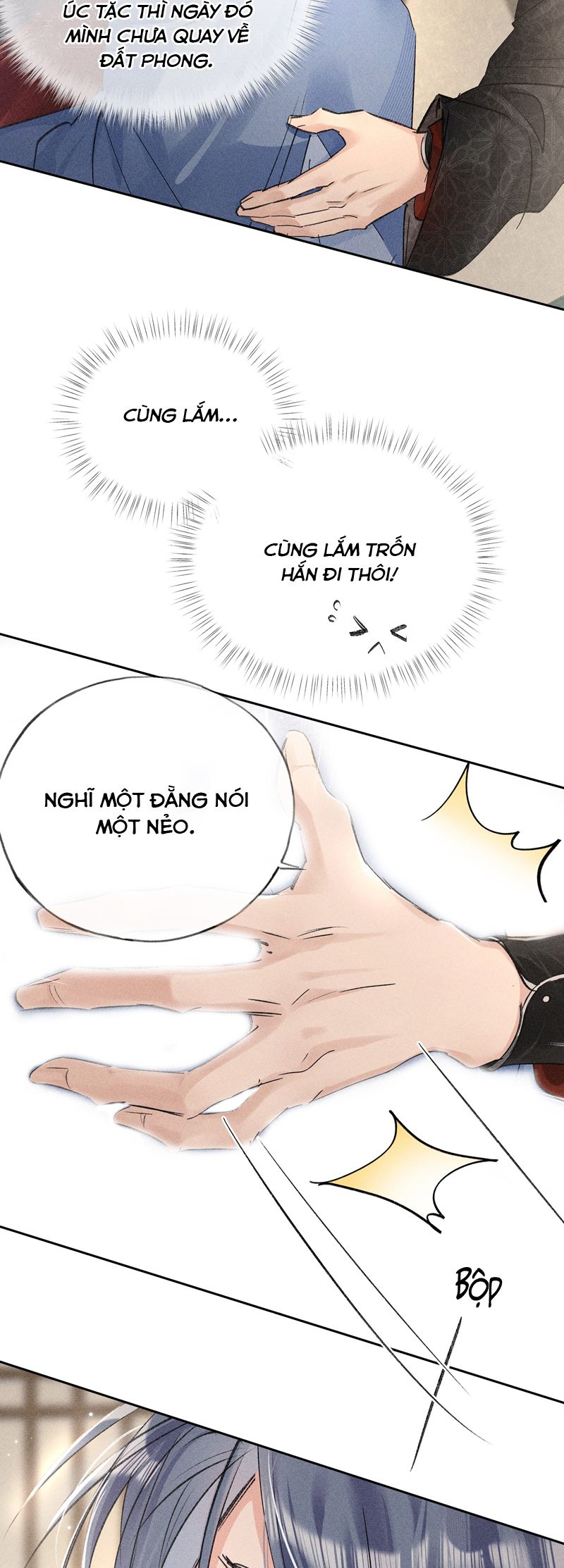 Dụ Địch Thâm Nhập Chap 31 - Next Chapter 31