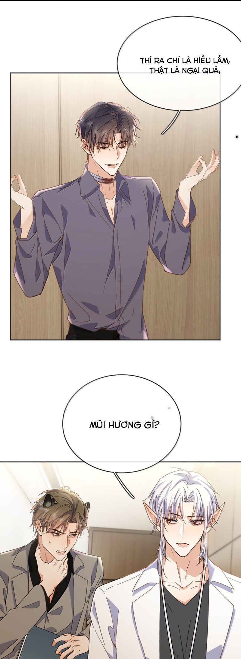Huynh Dạy Dỗ Đệ Bất Kính Chapter 58 - Next Chapter 59