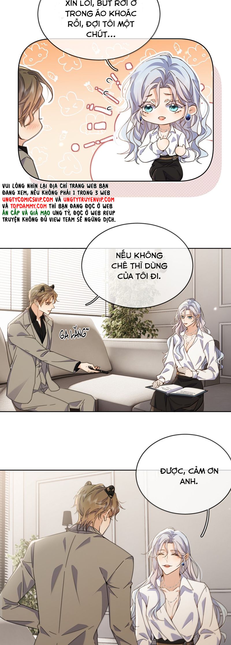 Huynh Dạy Dỗ Đệ Bất Kính Chapter 58 - Next Chapter 59