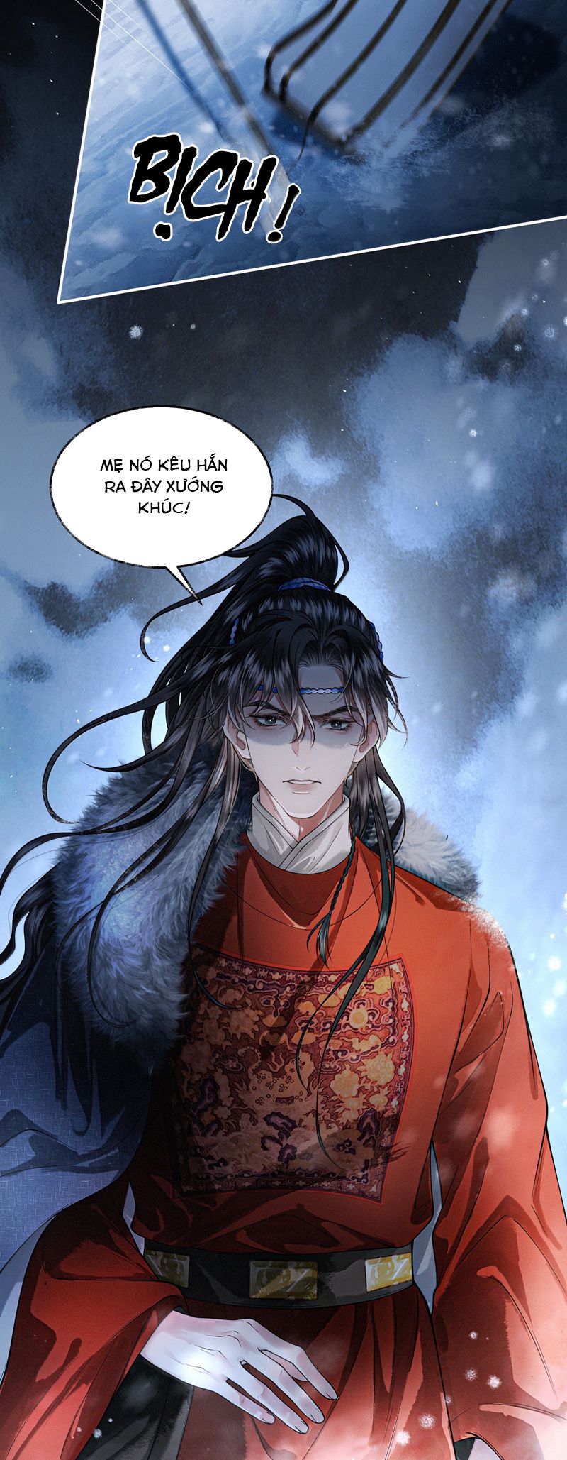 Thương Tiến Tửu Chapter 14 - Next Chapter 15