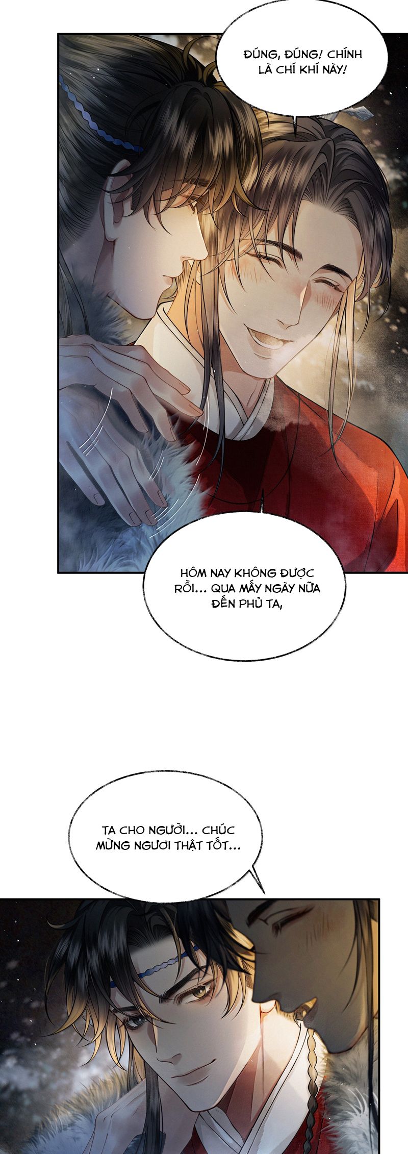 Thương Tiến Tửu Chapter 14 - Next Chapter 15