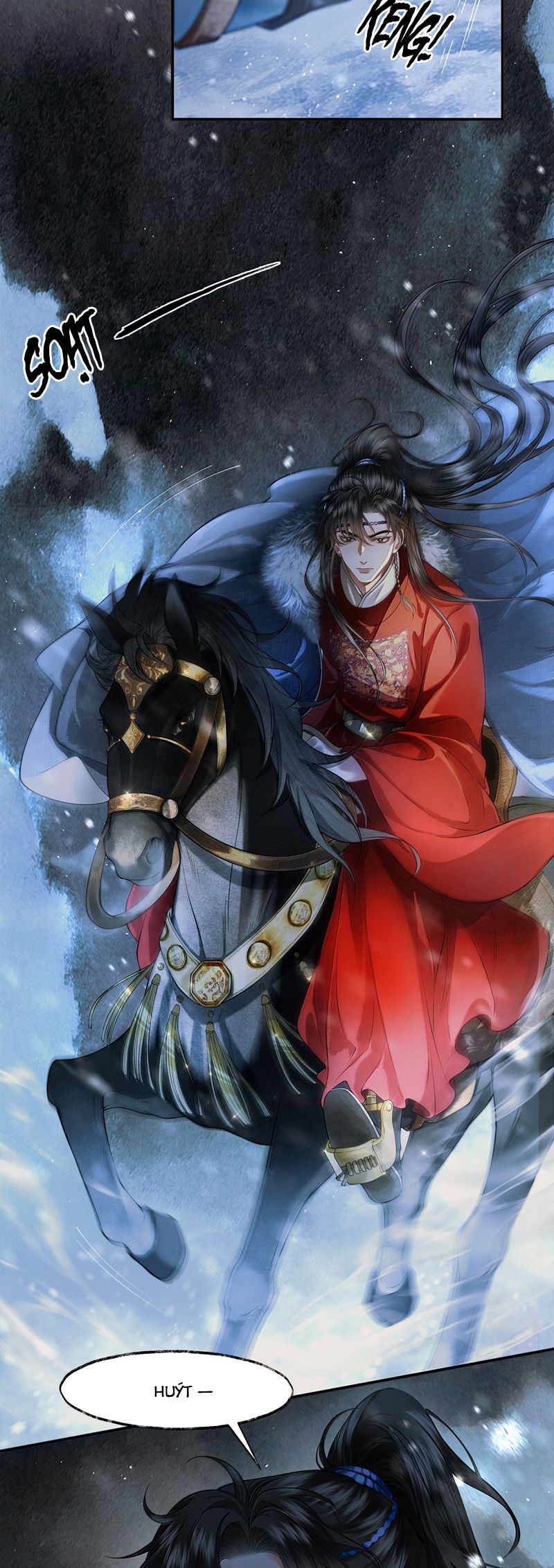 Thương Tiến Tửu Chapter 14 - Next Chapter 15