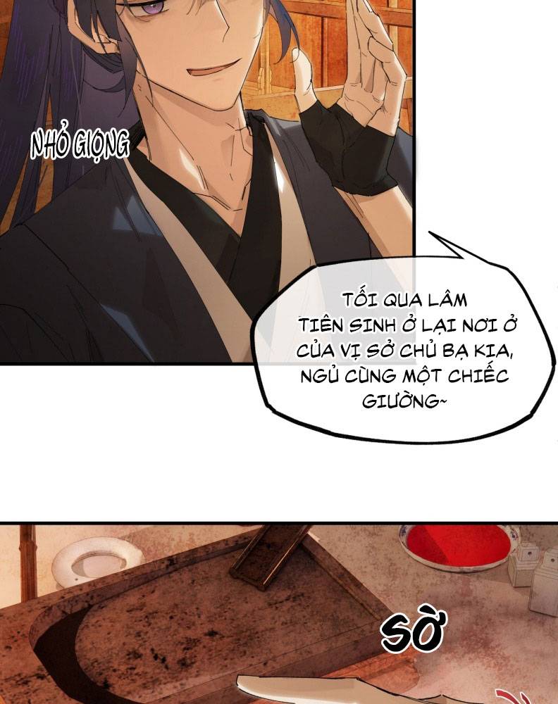 Ý Trung Nhân Chapter 18 - Next Chapter 19