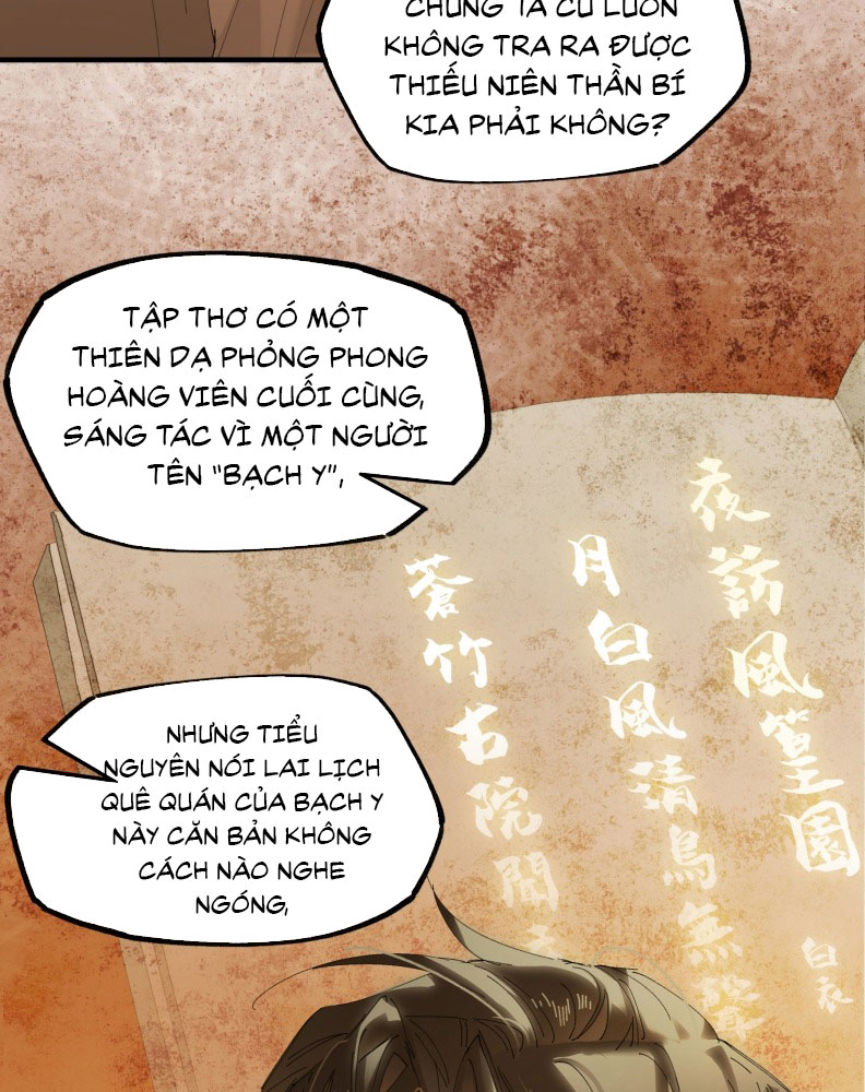 Ý Trung Nhân Chapter 18 - Next Chapter 19
