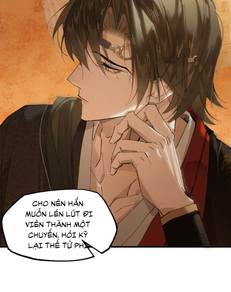 Ý Trung Nhân Chapter 18 - Next Chapter 19