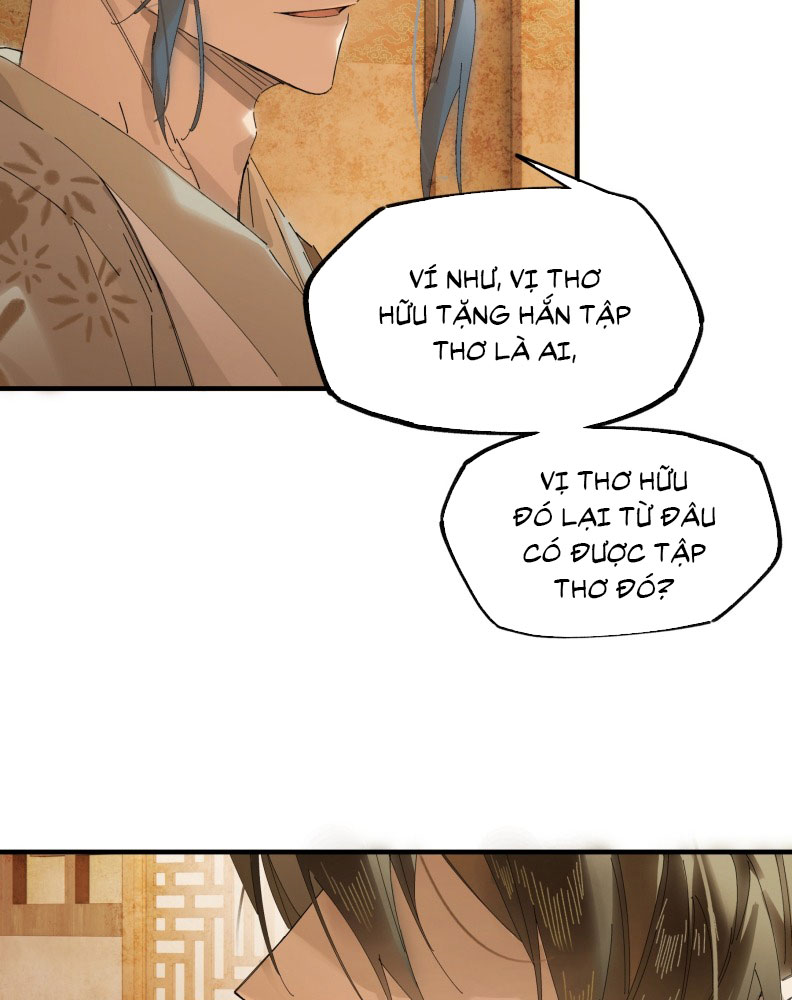 Ý Trung Nhân Chapter 18 - Next Chapter 19