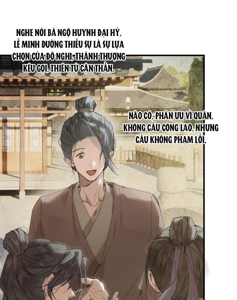 Ý Trung Nhân Chapter 18 - Next Chapter 19