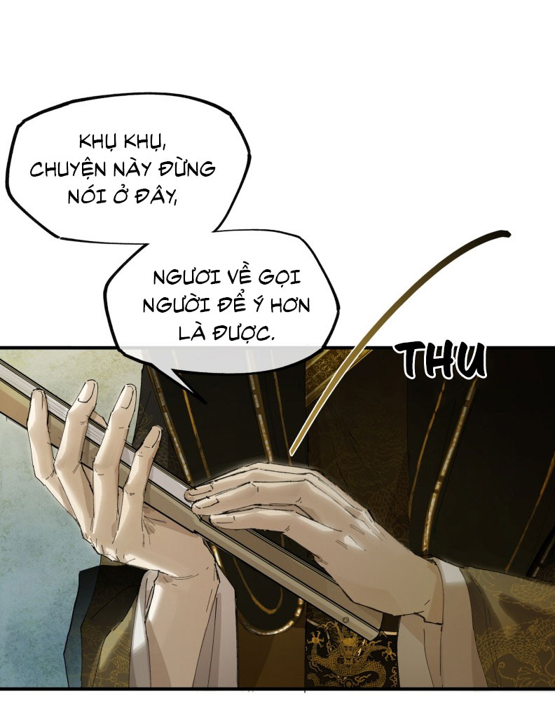Ý Trung Nhân Chapter 18 - Next Chapter 19