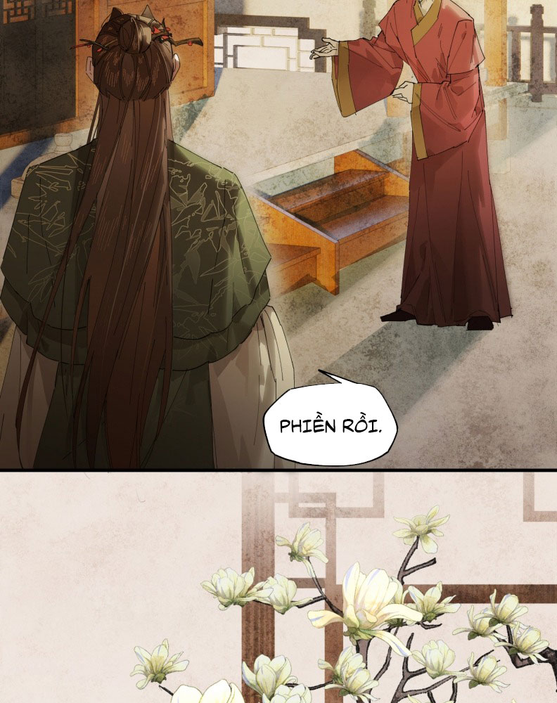 Ý Trung Nhân Chapter 18 - Next Chapter 19