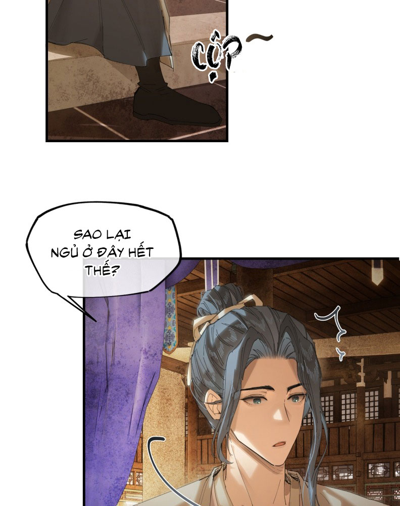 Ý Trung Nhân Chapter 18 - Next Chapter 19