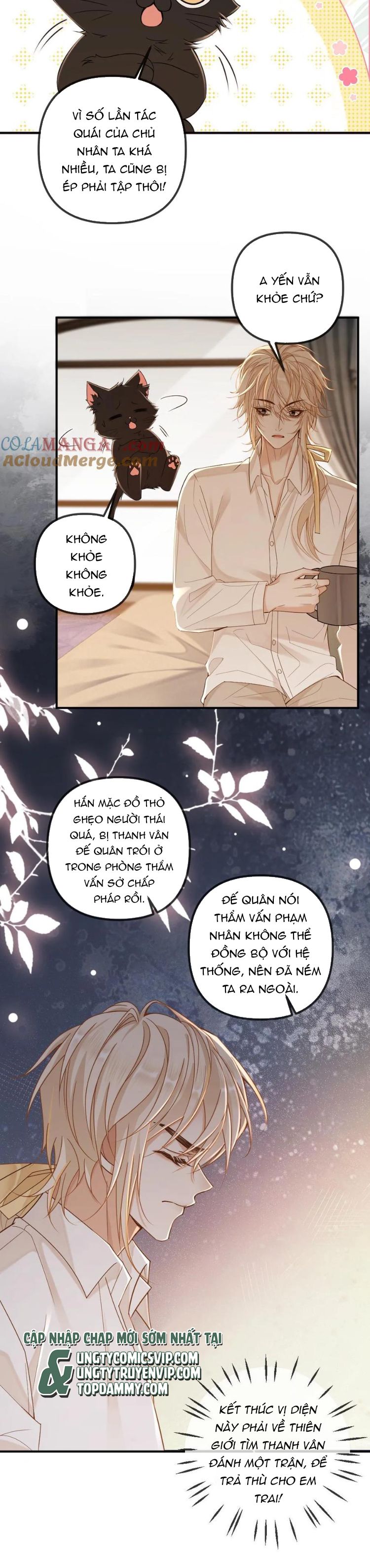 Lang Cẩu Chủ Thần Chapter 302 - Next Chapter 303